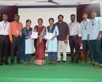 విద్యార్థుల కోసం డ్రోన్ సాంకేతిక వర్క్‌షాప్ విజయవంతం.