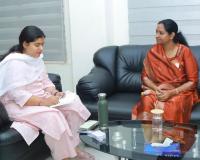 పార్లమెంట్ నియోజకవర్గ అభివృద్ధే నా ధ్యేయం