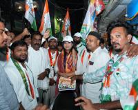 జూబ్లీహిల్స్ అభివృద్ధి కాంగ్రెస్ ద్వారానే సాధ్యం