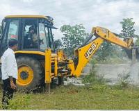 పోచారంలో సామాన్యుడి ప్లాట్‌ కి స్వాతంత్ర్యం