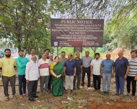 పార్కు స్థలాన్ని కాపాడిన హైడ్రా