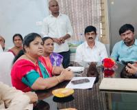 సత్తుపల్లి ఆసుపత్రిలో ఆకస్మిక తనిఖీ చేసిన: ఎమ్మెల్యే మట్టా