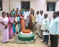 జిల్లా వ్యాప్తంగా అంగన్వాడి బి.ఎల్.ఓ సమస్యలు పరిష్కరించాలి 