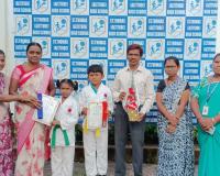 జపాన్ కరాటే అసోసియేషన్‌ పోటీల్లో సెయింట్ థామస్‌ అల్టిట్యూడ్ హై స్కూలు విద్యార్థుల ప్రతిభ 