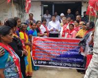 పేదల సమస్యలకు పరిష్కారం కావాలి.