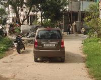 దమ్మాయిగూడ అణుశక్తి నగర్ వాటర్ ట్యాంక్ రోడ్ మూసివేత