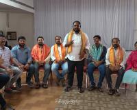 టీడబ్ల్యూజేఏ హనుమకొండ జిల్లా కమిటీ ఎన్నిక.