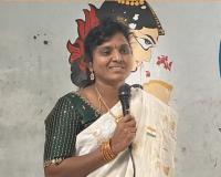 ఎంజేపీ గురుకులంలో ఘనంగా వందేమాతరం గీతాలాపన