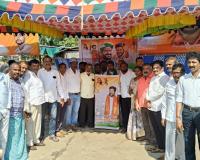 ఘనంగా రాష్ట్ర ముఖ్యమంత్రి జన్మదిన వేడుకలు.