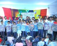 తుమ్మల యుగంధర్ మానవతా హస్తం