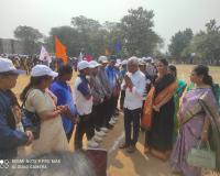 విజయవంతంగా 11వ జోనల్ స్థాయి క్రీడా పోటీలు