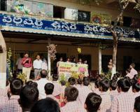 నాగారం ప్రభుత్వ పాఠశాలలో నశా ముక్త్ భారత్ ప్రతిజ్ఞ కార్యక్రమం