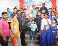  మహిళా శిశు సంక్షేమ శాఖ ఆధ్వర్యం లో  అంతర్జాతీయ బాలల హక్కుల వారోత్సవాలు 