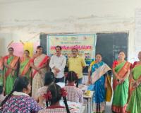 కాకర్లపల్లి జడ్పీ హైస్కూల్‌లో బాలహక్కుల వారోత్సవాలు.