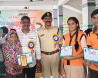 చెకుముకి టెస్ట్‌లో టాలెంట్ విద్యార్థుల మెరుపు.