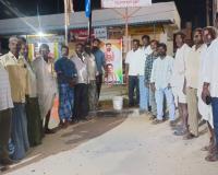 వెల్దూర్ గ్రామంలో రైతు సంబరాలు 