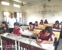 ఎల్కతుర్తిలో రాజ్యాంగ విశిష్టతపై వ్యాసరచన పోటీలు