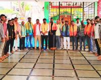 నాగలక్ష్మి నగర్ ఫేజ్–2 కాలనీ కార్యవర్గ కమిటీ ప్రకటించారు