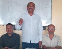 సర్పంచ్ ఎన్నికలలో బిసిలకు అన్ని రాజకీయ పార్టీలు 56% సీట్లు ఇవ్వాలి  