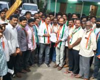 కాంట్రాక్ట్–ఔట్సోర్సింగ్ ఉద్యోగుల ఇన్‌చార్జిగా మురళి నియామకం.