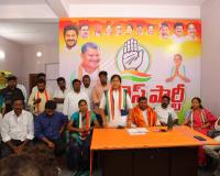 ప్రతి ఓటరుకి కాంగ్రెస్ సంక్షేమం చేరాలి: జారె