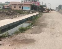 ప్రమాదకరంగా ఎల్కతుర్తి చౌరస్తా రహదారి