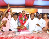 ఉప్పల్ ఎమ్మెల్యే బండారి లక్ష్మారెడ్డి జన్మదిన వేడుకలు 