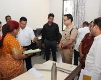 ఎన్నికల విధులను ప్రణాళిక బద్ధంగా నిర్వహించాలి....