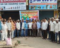 ఖమ్మం మానస కాంప్లెక్స్ పెయింటింగ్ వర్కర్స్ యూనియన్ నూతన కమిటీ ఆవిర్భావం. 