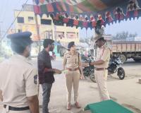 అప్రమత్తంగా ఉండాలని ఎస్‌ఎస్‌టీ బృందానికి సూచనలు.!