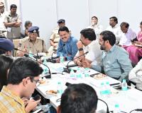 టి–రైజింగ్ గ్లోబల్ సమ్మిట్‌కు భారీ బందోబస్తు