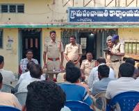 ఓటు హక్కును సద్వినియోగం చేసుకోవాలి. 