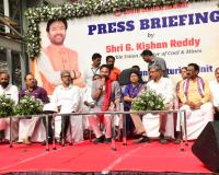 తెలంగాణకే రైల్వే పరిశ్రమ తల మానికం  త్వరలో ప్రారంభం