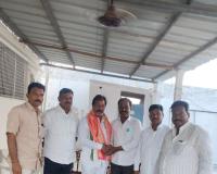 నూతి సత్యనారాయణకు శుభాకాంక్షలు తెలిపిన జాలాది..