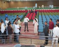 భక్త రామదాసు కళాక్షేత్రాన్ని ఆకర్షణీయంగా తీర్చిదిద్దాలి ...