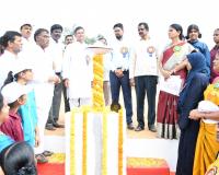 క్రీడా క్రమశిక్షణతోనే విజయం సాధ్యం