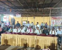 ఆలయ అభివృద్ధి పనులను ప్రారంభించిన ఎమ్మెల్యే కడియం శ్రీహరి