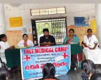 ఎల్కతుర్తి పి హెచ్ సి పరిధిలో ప్రత్యేక వైద్య శిబిరాలకు విశేష స్పందన