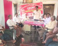 సీపీఎం అభ్యర్థులను గెలిపించండి: మోరంపూడి పాండురంగారావు