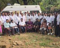 ఖమ్మంలో 108 సిబ్బందికి నైపుణ్య శిక్షణ.!