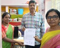 అంగన్వాడీ ఖాళీ పోస్టులు వెంటనే భర్తీ చేయాలని డిమాండ్