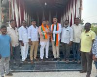 దామెర గ్రామ రాజకీయాల్లో కీలక పరిణామం