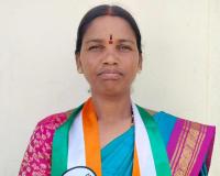 పెద్దమందడి సర్పంచ్ బరిలో కాంగ్రెస్ పార్టీ అభ్యర్థి సూర్య గంగా రవి