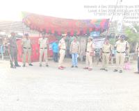 నామినేషన్ కార్యక్రమంపై పర్యవేక్షణ