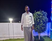 పంచాయితీ ఎన్నికల్లో సర్పంచ్ అభ్యర్థిగా మినేషన్ వేసిన మద్దిలేటి