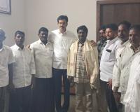 మంత్రి పొంగులేటి స్వగ్రామంలో సర్పంచ్ పదవి ఏకగ్రీవం.!