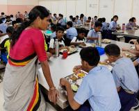 హకింపేట్ స్పోర్ట్స్ స్కూల్‌పై ఆకస్మిక తనిఖీ