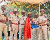 అంబర్‌పేట్‌లో 63వ హోం గార్డ్స్ రైజింగ్ డే వేడుకలు