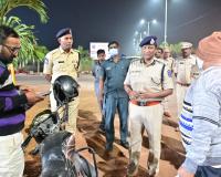 ఫ్యూచర్ సిటీలో గ్లోబల్ సమ్మిట్ భద్రతపై రాచకొండ సీపీ సమీక్ష