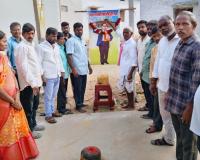 వెల్టూర్‌ లో ఘనంగా డాక్టర్ బాబాసాహెబ్ అంబేద్కర్ వర్ధంతి